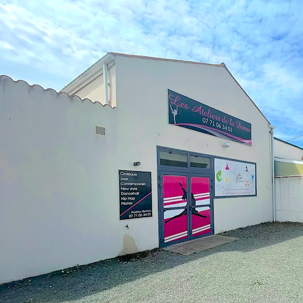 Atelier de la danse